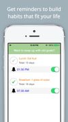 SimpleSteps screenshot 2
