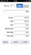 SimpleTax screenshot 3