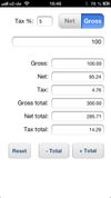 SimpleTax screenshot 2