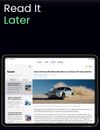 Simplio Rss Reader screenshot 2