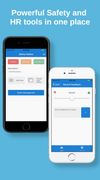 SINC – Time Clock App for Employees screenshot 3