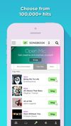 Smule screenshot 2