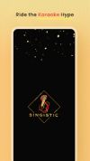 Singistic Cover Art