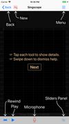 Singscope screenshot 3