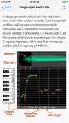 Singscope screenshot 2