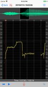 Singscope screenshot 1
