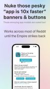 Sink It for Reddit screenshot 2