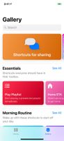 Apple Shortcuts screenshot 2