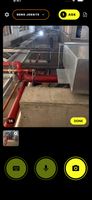 Talk your note on the jobsite and it becomes a clean, filed log in about 30 seconds.