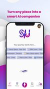 Turn any place into a smart companion