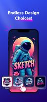 Sketch Logo AI  screenshot 1