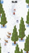 Skiing Yeti Mountain screenshot 2