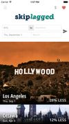 Skiplagged screenshot 1