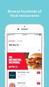 SkipTheDishes screenshot 2