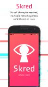Skred screenshot 1