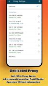 SkyGram: smart proxy screenshot 2
