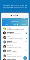 Skype Lite screenshot 1