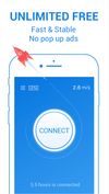 SkyVPN screenshot 1