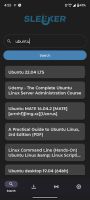 Sleeker - Torrent Search screenshot 2