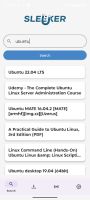Sleeker - Torrent Search screenshot 1