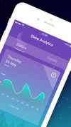 Sleep Analyzer & Tracker screenshot 2