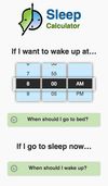 Sleep Calculator