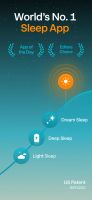 Sleep Cycle Alarm Clock screenshot 1