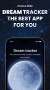 Sleep Tracker &amp; Meditation screenshot 1