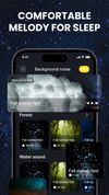 Sleep Tracker &amp; Meditation screenshot 3