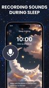 Sleep Tracker &amp; Meditation screenshot 2