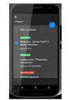 SleepCast: Wireless Music Alarm Clock screenshot 3