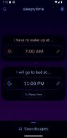 Sleepytime screenshot 1