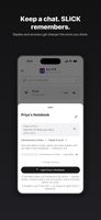 SLICK AI Texting screenshot 3