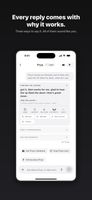 SLICK AI Texting screenshot 2
