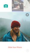 Slide – 3D GIF Camera screenshot 1