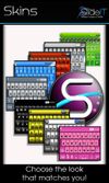 SlideIT Keyboard screenshot 1