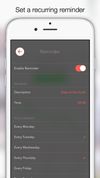 Slim - weight and BMI tracker screenshot 2