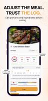 SlimAI Calorie Tracker screenshot 2