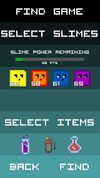Slime Battles screenshot 1