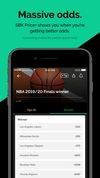 Smarkets screenshot 3