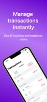 Smart Budget screenshot 1