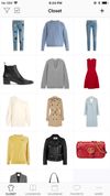 Smart Closet - Fashion Style screenshot 1