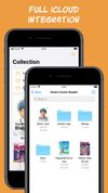 FULL ICLOUD INTEGRATION