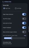 Smart Edge: Sidebar & Gestures screenshot 3