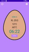 Smart EggTimer screenshot 1