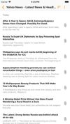 Smart Feed Reader screenshot 2