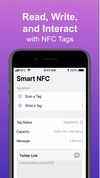Smart NFC screenshot 1