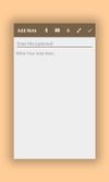 Smart Notepad screenshot 2