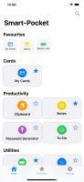 Smart-Pocket screenshot 1