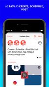 Smart Post App screenshot 2